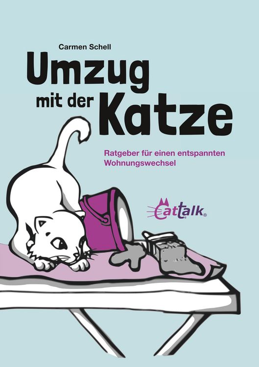 Produktbild: Umzug mit der Katze