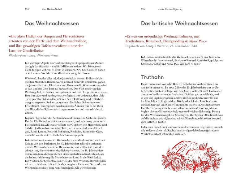 Produktbild: Das Weihnachtsbuch
