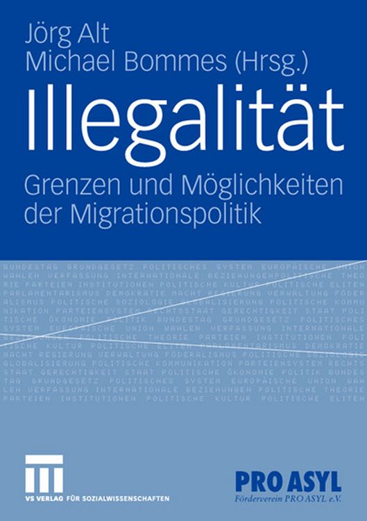 Produktbild: Illegalit&auml;t