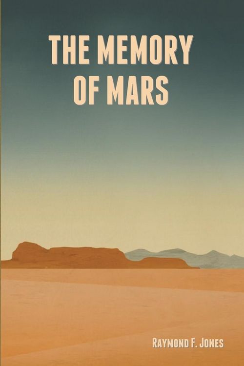 Produktbild: The Memory of Mars