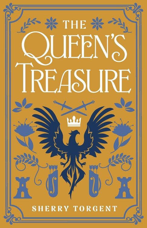 Produktbild: The Queen's Treasure