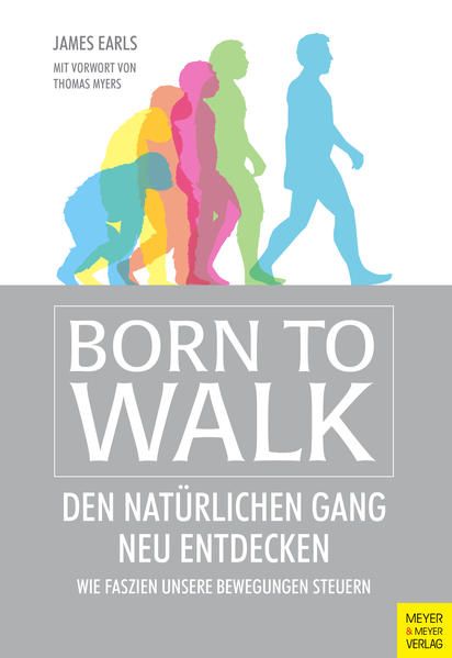 Produktbild: Born to Walk