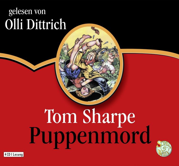 Produktbild: Puppenmord