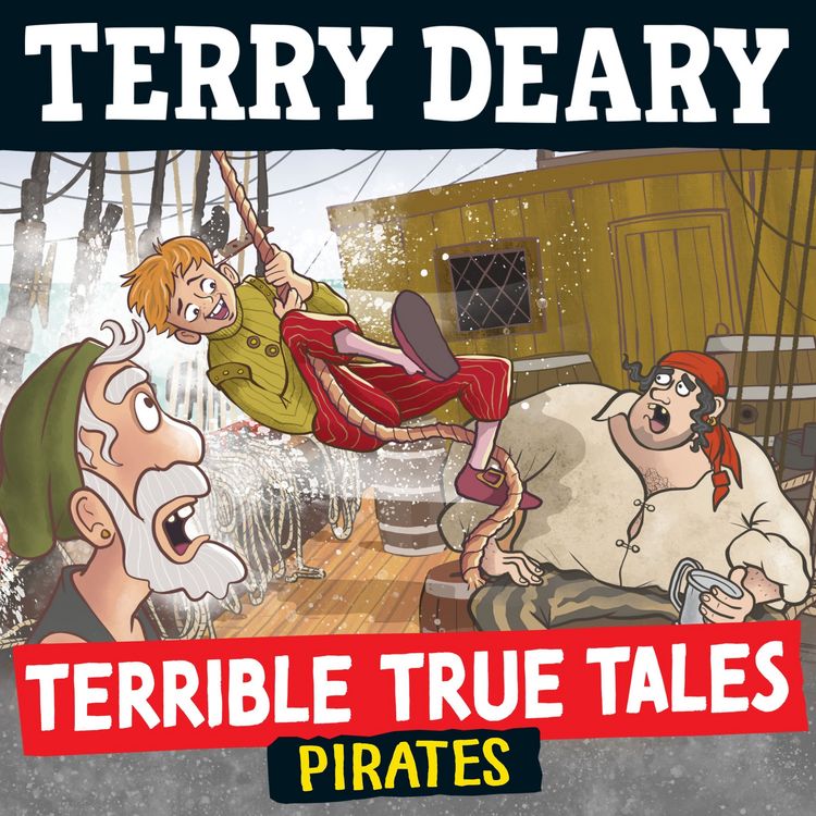 Produktbild: Terrible True Tales: Pirates