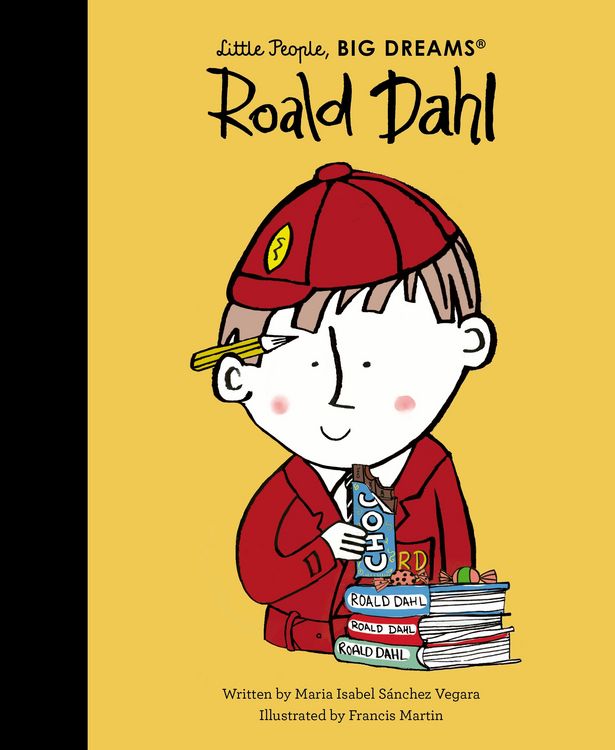 Produktbild: Roald Dahl
