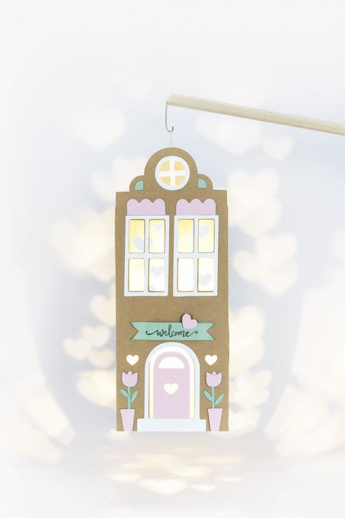 Produktbild: Folia Deko-Licht LED, 2er Set