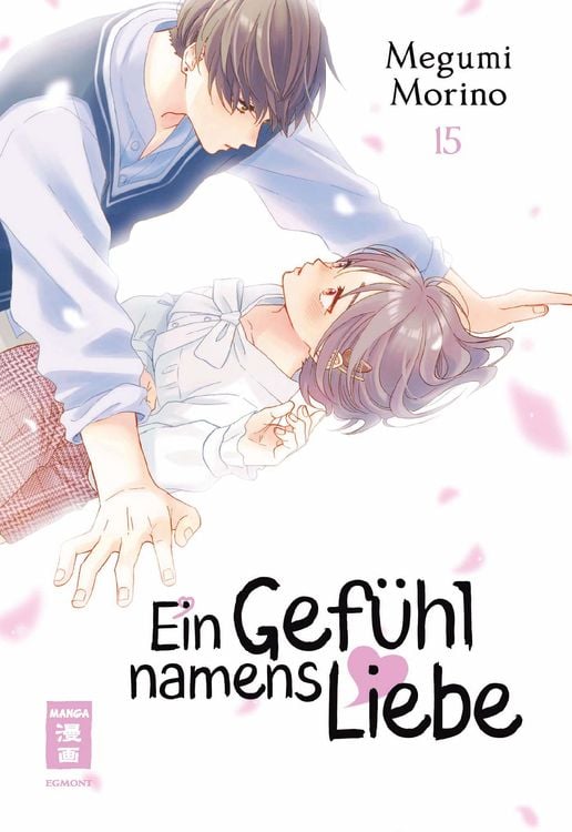Produktbild: Ein Gefühl namens Liebe 15