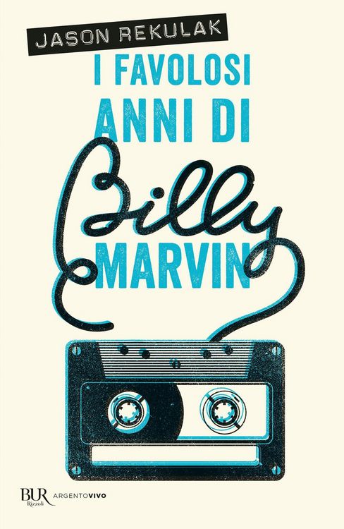 Produktbild: I favolosi anni di Billy Marvin