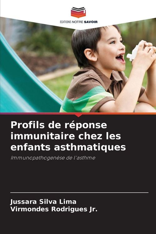 Produktbild: Profils de r&eacute;ponse immunitaire chez les enfants asthmatiques