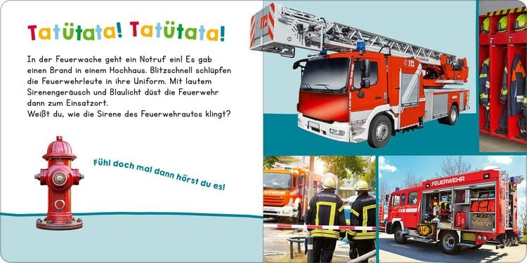 Produktbild: H&ouml;r mal rein, wer kann das sein? - Meine ersten Fahrzeuge