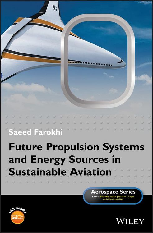 Produktbild: Future Propulsion Systems and Energy Sources in Sustainable Aviation