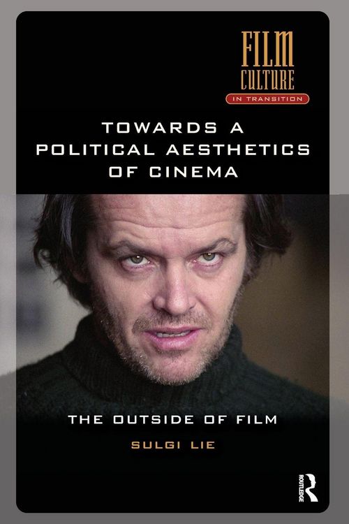 Produktbild: Towards a Political Aesthetics of Cinema