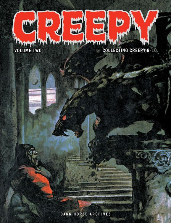 Produktbild: Creepy Archives Volume 2
