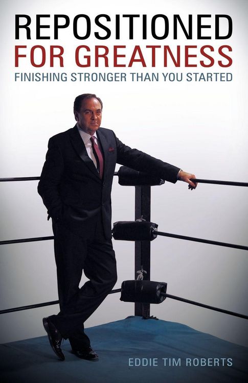 Produktbild: Repositioned for Greatness