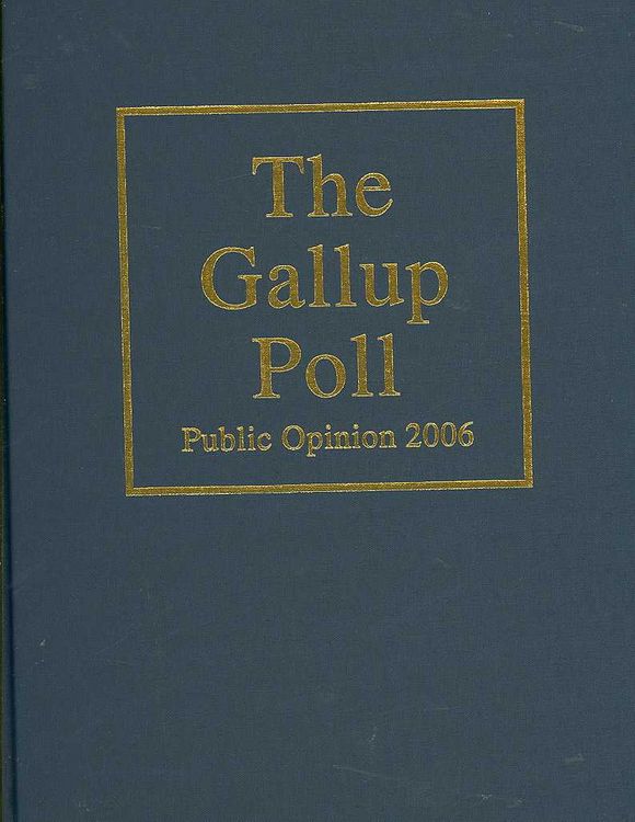 Produktbild: Gallup Poll 2006/e