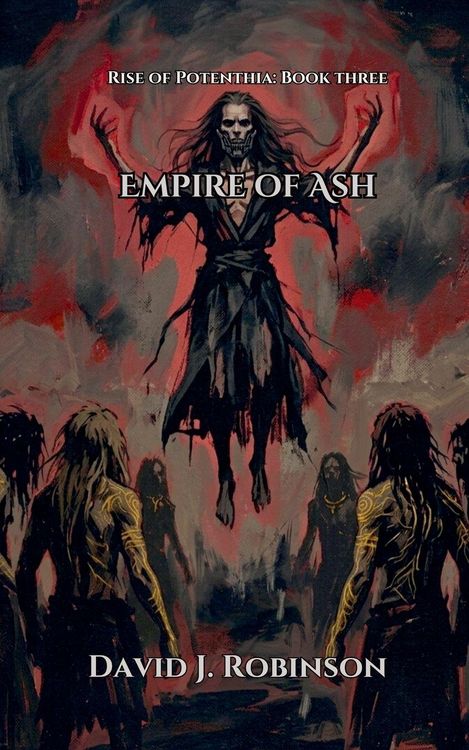 Produktbild: Empire of Ash