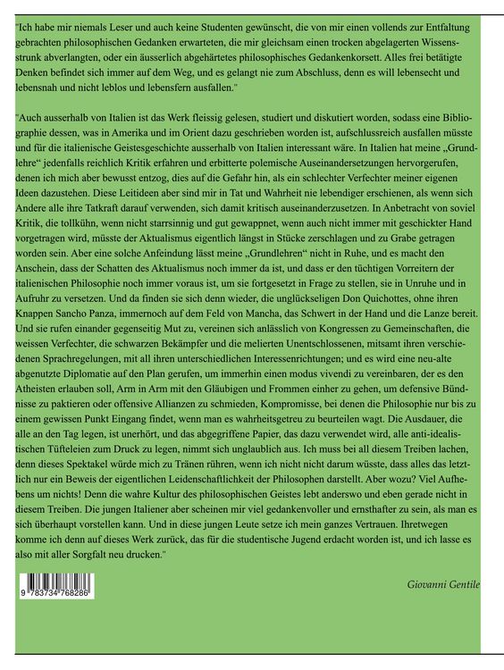 Produktbild: Gentile-Edition, Band 1
