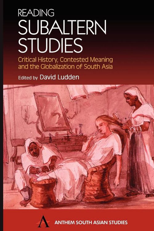Produktbild: Reading Subaltern Studies