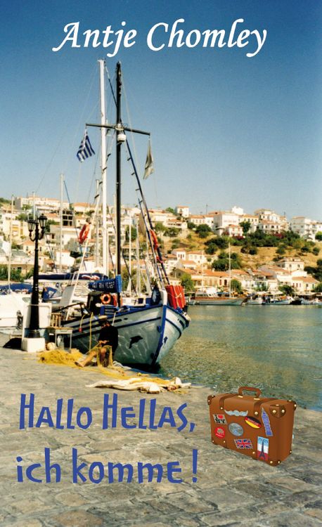 Produktbild: Hallo Hellas, ich komme!
