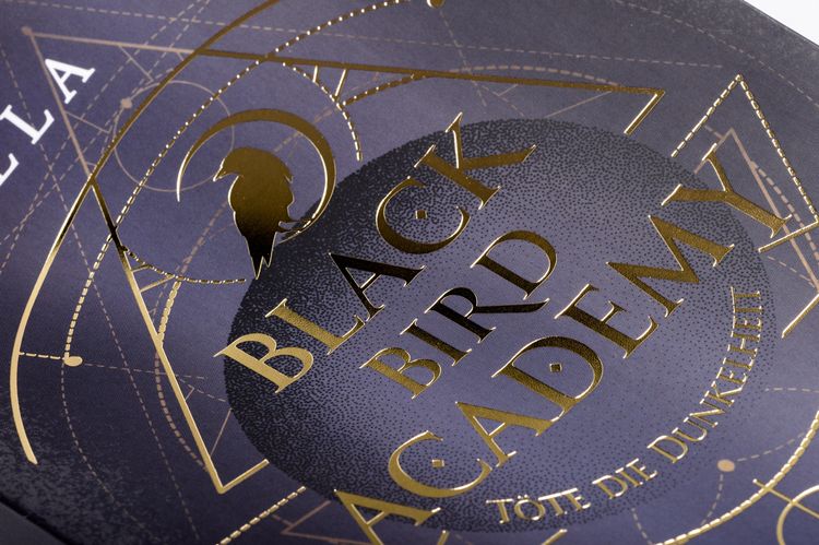 Produktbild: Black Bird Academy - T&ouml;te die Dunkelheit
