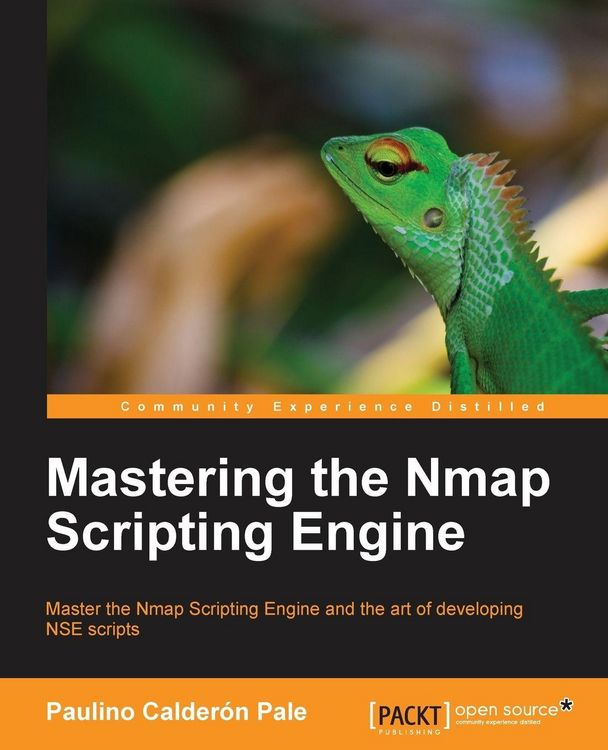 Produktbild: Mastering the Nmap Scripting Engine