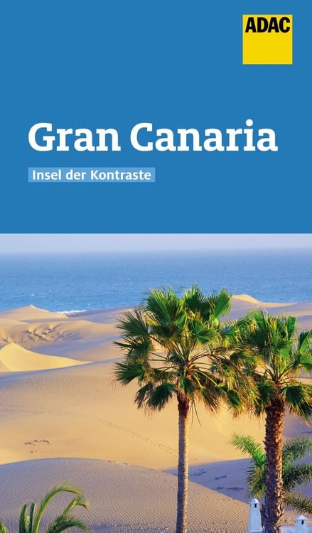 Produktbild: ADAC Reiseführer Gran Canaria