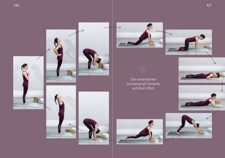 Produktbild: Yoga f&uuml;r Unbewegliche