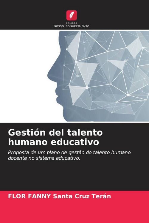 Produktbild: Gesti&oacute;n del talento humano educativo