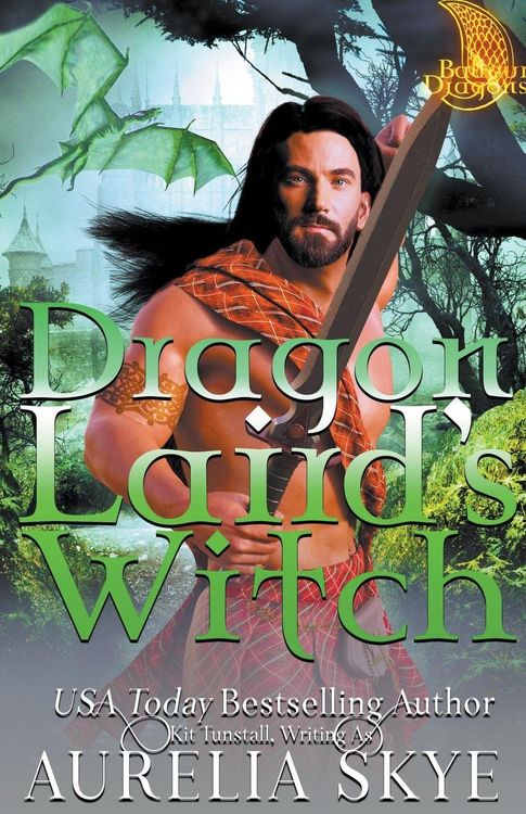 Produktbild: Dragon Laird's Witch