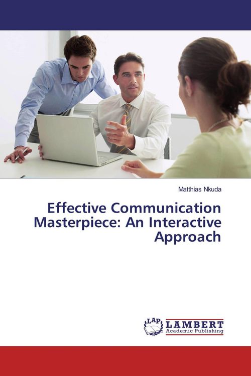 Produktbild: Effective Communication Masterpiece: An Interactive Approach