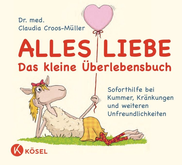 Produktbild: Alles Liebe - Das kleine &Uuml;berlebensbuch