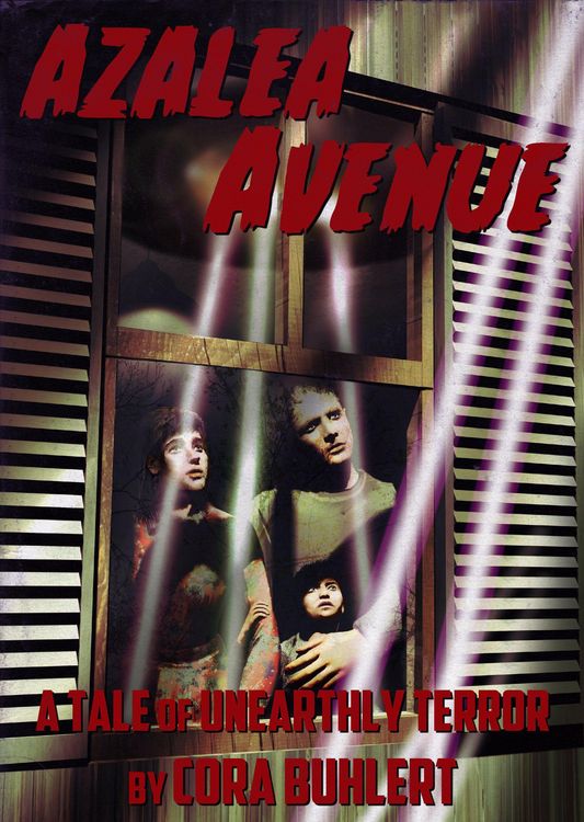 Produktbild: Azalea Avenue (The Day the Saucers Came..., #2)