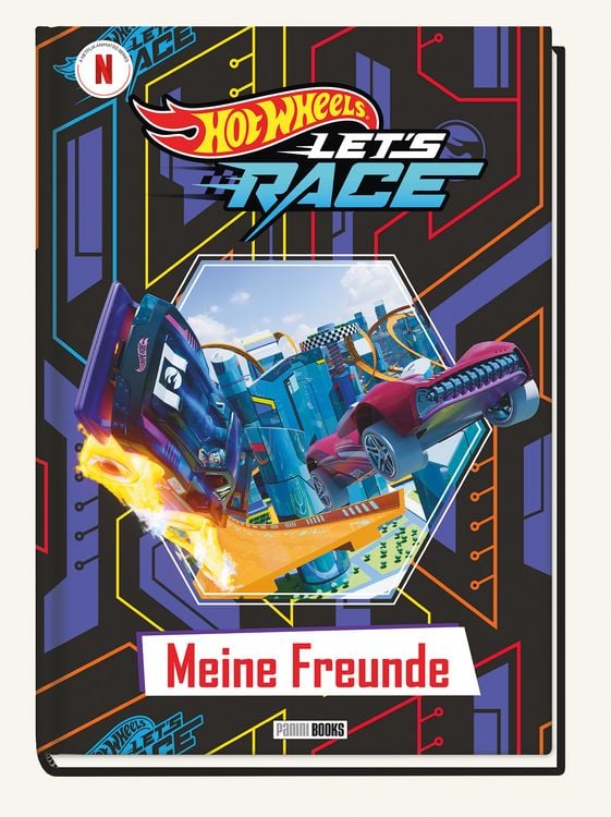 Produktbild: Hot Wheels&trade; Let's Race: Meine Freunde