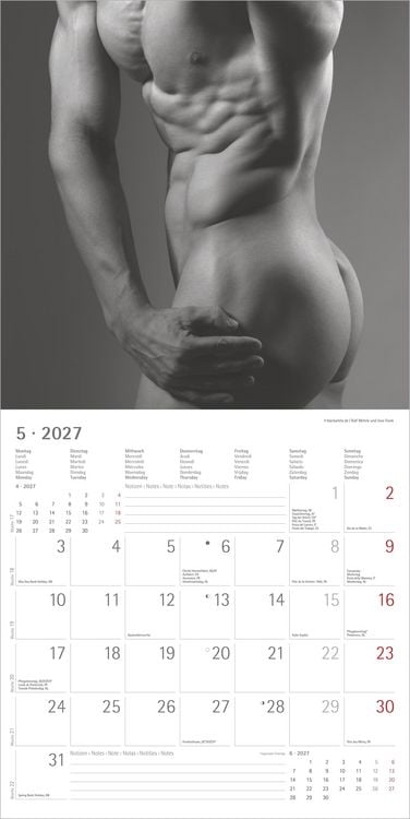 Produktbild: Masculine 2027