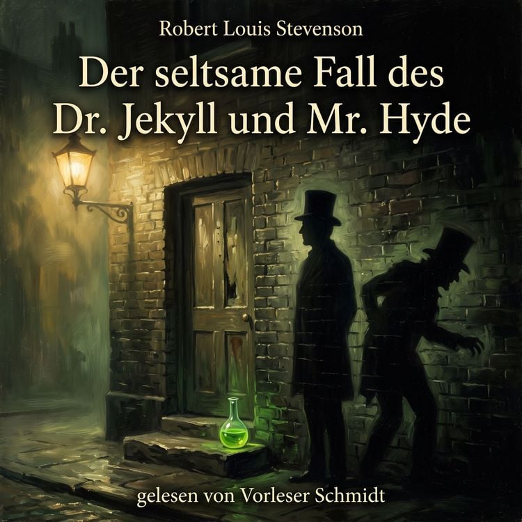 Produktbild: Der seltsame Fall des Dr. Jekyll und Mr. Hyde