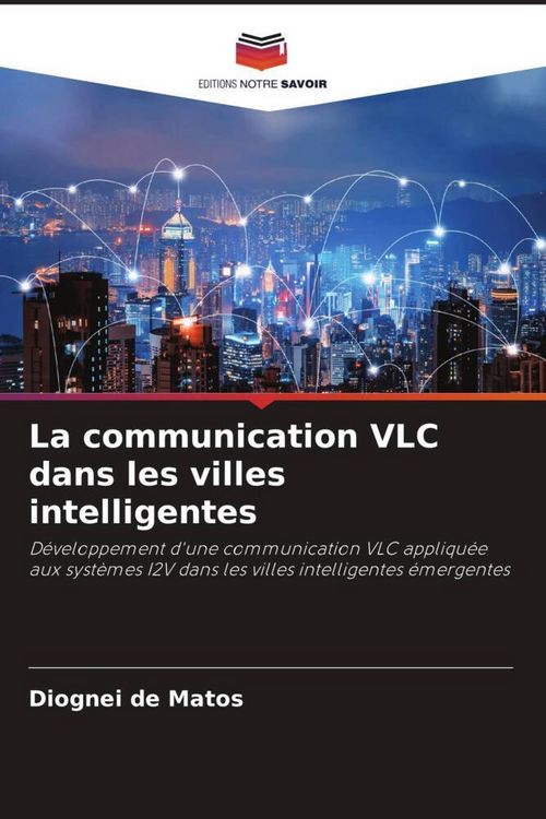 Produktbild: La communication VLC dans les villes intelligentes