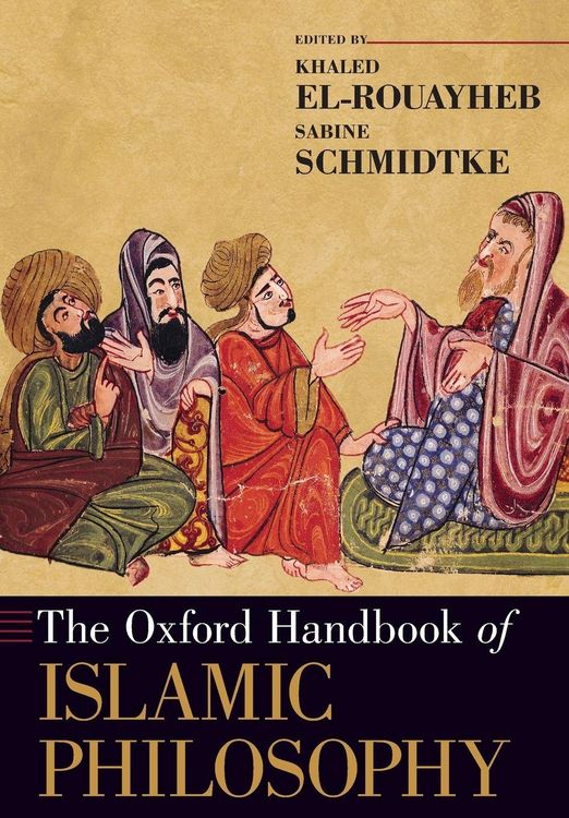 Produktbild: The Oxford Handbook of Islamic Philosophy