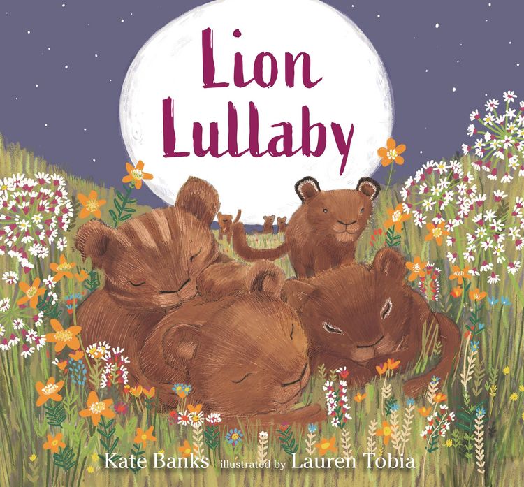 Produktbild: Lion Lullaby