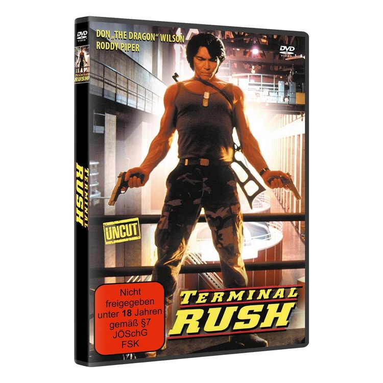 Produktbild: Terminal Rush - Uncut