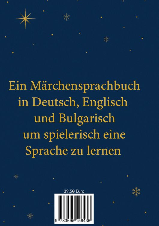 Produktbild: Der alte Mann und der Schneek&ouml;nig M&auml;rchensprachbuch