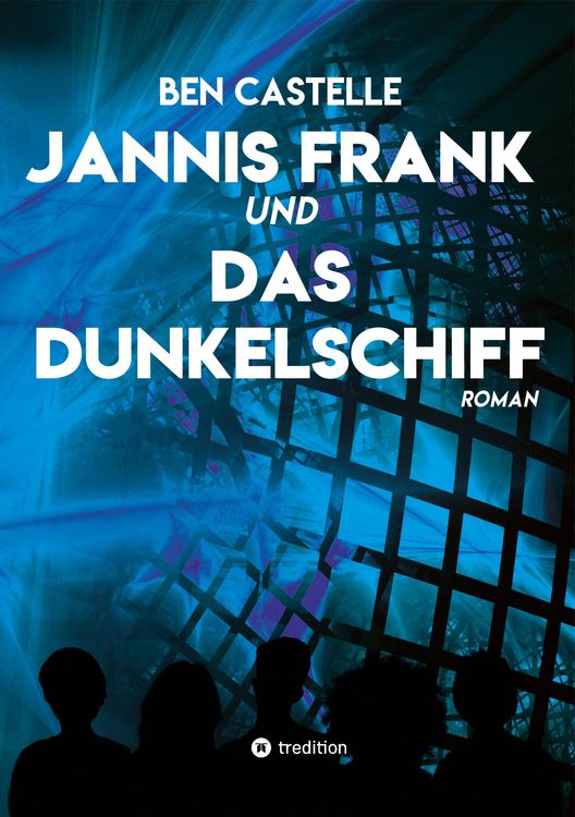 Produktbild: Jannis Frank und Das Dunkelschiff