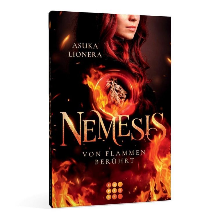 Produktbild: Nemesis 1: Von Flammen ber&uuml;hrt