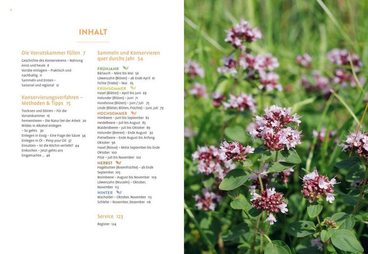Produktbild: Wildes im Glas