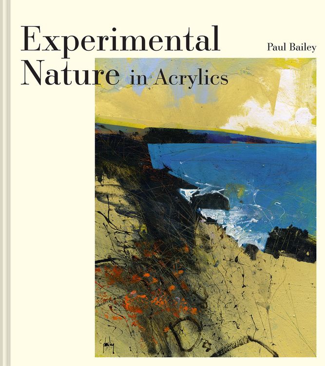 Produktbild: Experimental Nature in Acrylics