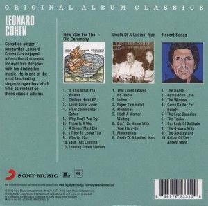 Produktbild: Original Album Classics