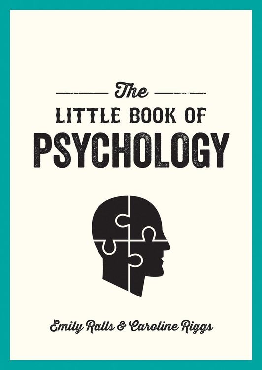 Produktbild: The Little Book of Psychology