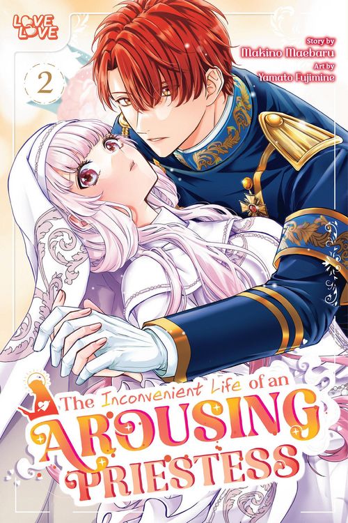 Produktbild: The Inconvenient Life of an Arousing Priestess, Volume 2