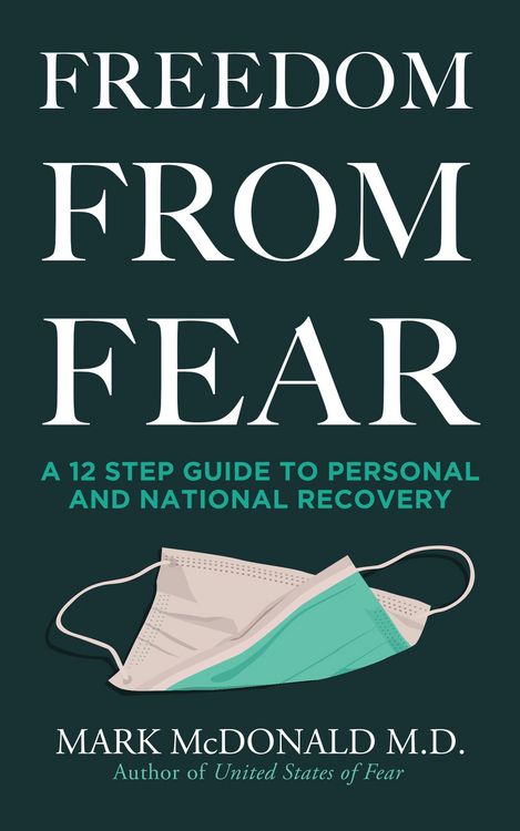 Produktbild: Freedom from Fear: A 12 Step Guide to Personal and National Recovery