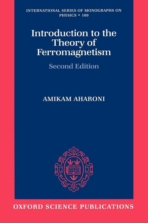 Produktbild: Introduction to the Theory of Ferromagnetism