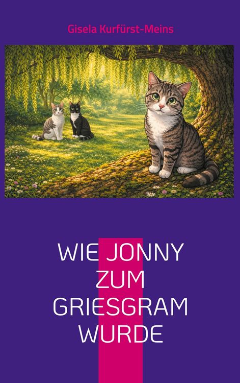 Produktbild: Wie Jonny zum Griesgram wurde